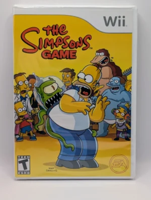 The Simpsons Game [NEW]