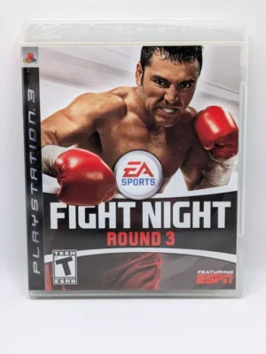 Fight Night Round 3