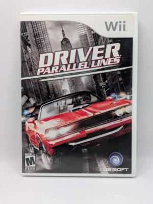 Driver Parallel Lines