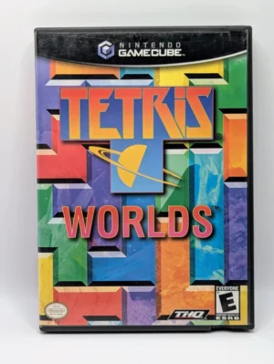 Tetris Worlds
