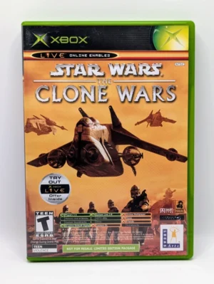Clone Wars Tetris Worlds Combo Pack