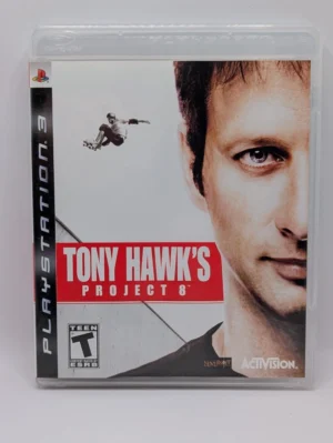 Tony Hawk's Project 8