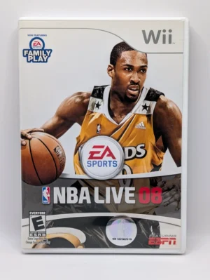 NBA Live 08