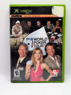World Poker Tour