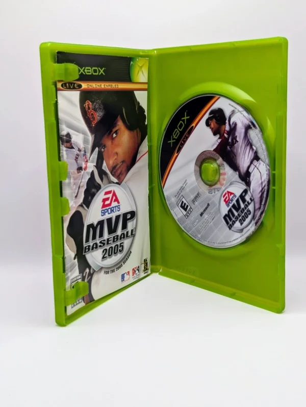 MVP Baseball 2005 [Stickers] - Image 2