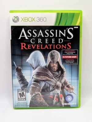 Assassin's Creed Revelations
