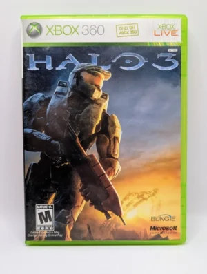 Halo 3 [No Manual] [Condition]