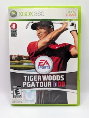 Tiger Woods PGA Tour 08