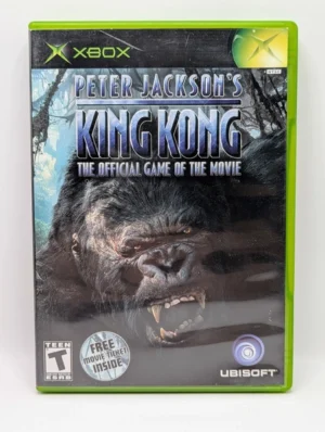 Peter Jackson's King Kong