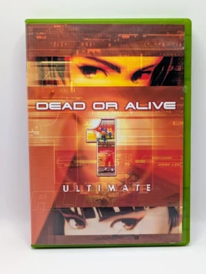 Dead or Alive 1 Ultimate