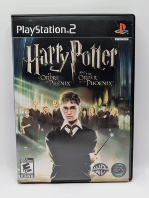 Harry Potter and the Order of the Phoenix