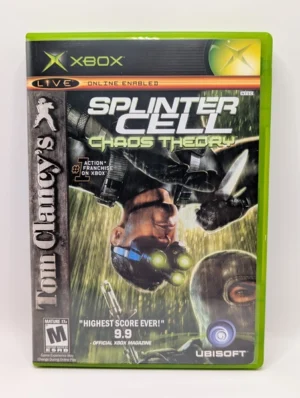 Splinter Cell: Chaos Theory