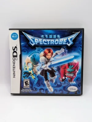 Spectrobes [No Manual]