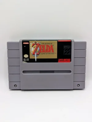 he Legend of Zelda: A Link to the Past