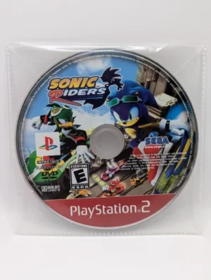 Sonic Riders [Greatest Hits] [Loose]