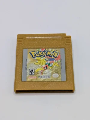 Pokemon Gold