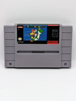 Super Mario World