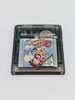 Wario Land 3 [Loose]