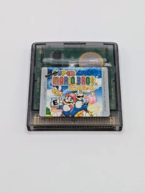 Super Mario Bros Deluxe [Loose]