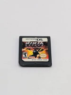 Ninja Gaiden: Dragon Sword [Loose]