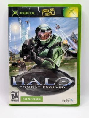 Halo Combat Evolved [Not For Resale] [Damage]