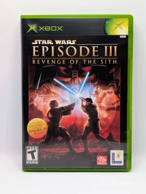 Star Wars: Episode III – Revenge of the Sith
