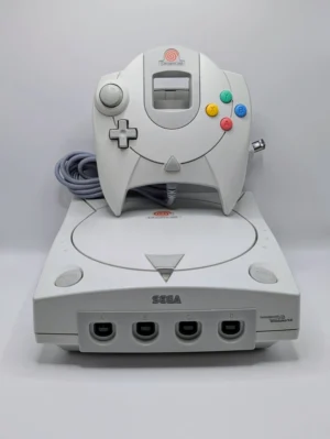 SEGA Dreamcast Console