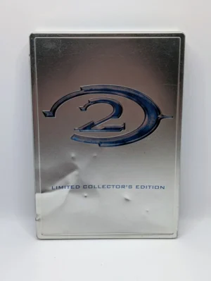 Halo 2 [Limited Collector's Edition] [Damage]