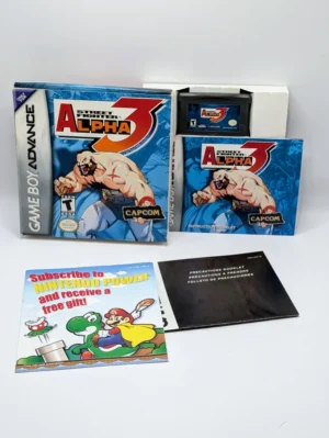 Street Fighter Alpha 3