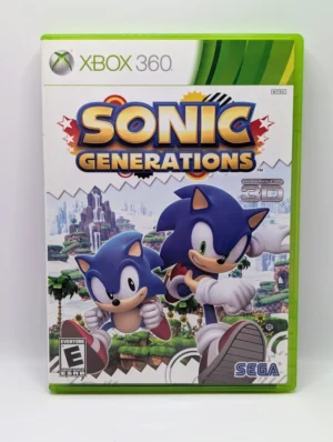 Sonic Generations