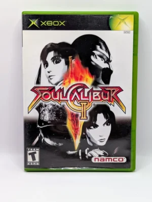 Soul Calibur II