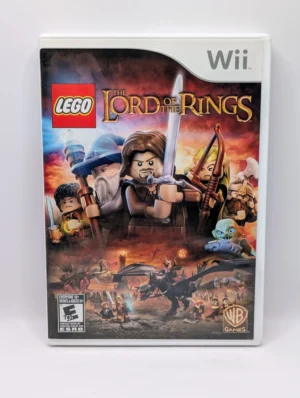 LEGO Lord of the Rings