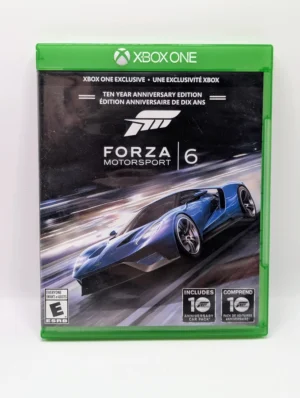 Forza Motorsport 6