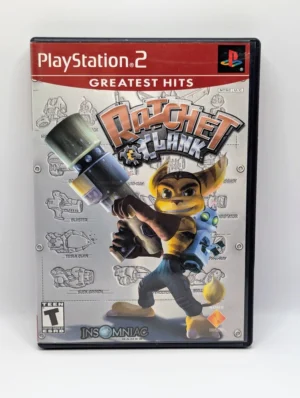 Ratchet & Clank [Greatest Hits] [No Manual]
