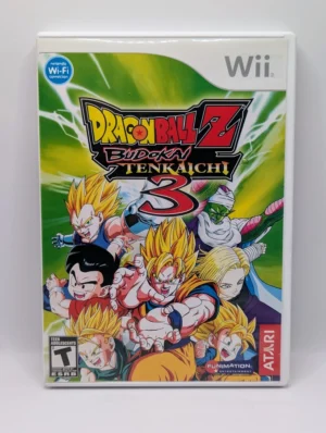 Dragon Ball Z: Budokai Tenkaichi 3