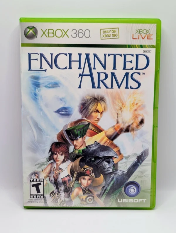 Enchanted Arms