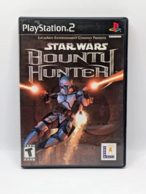 Star Wars Bounty Hunter