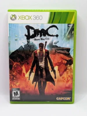 DmC: Devil May Cry [No Manual]