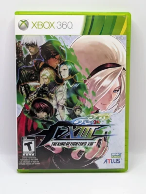 The King of Fighters XIII