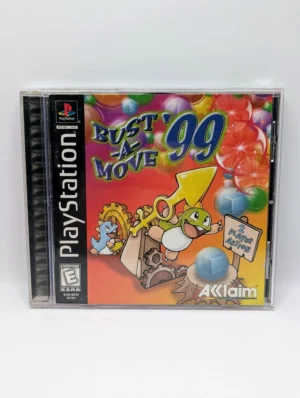 Bust A Move 99
