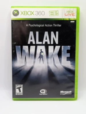 Alan Wake