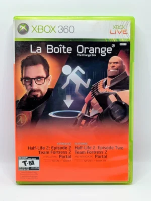 La Boite Orange (The Orange Box)