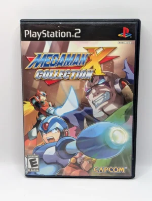 Mega Man X Collection