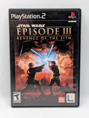 Star Wars Episode III: Revenge of the Sith