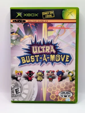 Ultra Bust-A-Move [No Manual]