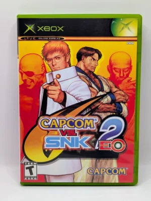 Capcom vs. SNK 2 EO