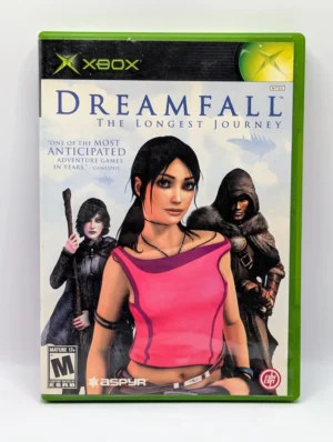 Dreamfall [No Manual]