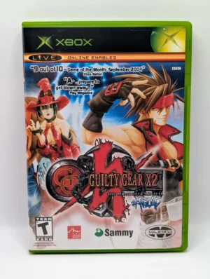 Guilty Gear X2 Reload