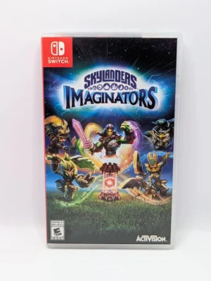 Skylanders Imaginators