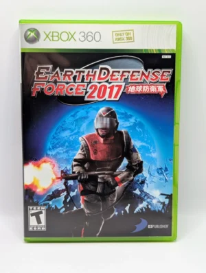 Earth Defense Force 2017